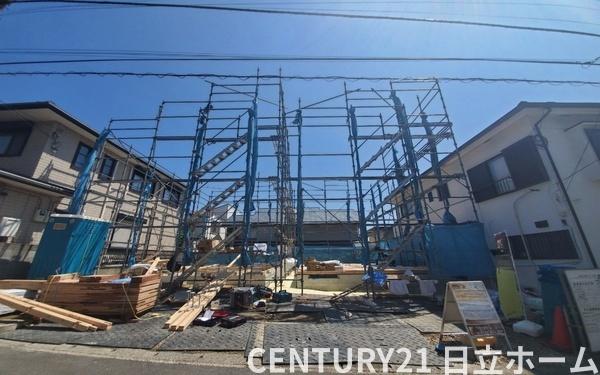 港南区日野8丁目　全2棟1号棟