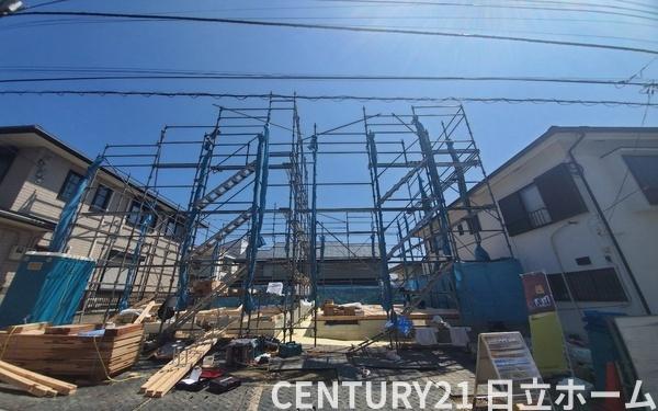 港南区日野8丁目　全2棟2号棟