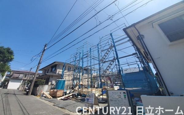 港南区日野8丁目　全2棟2号棟