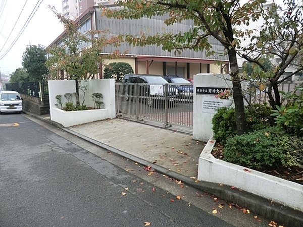 神奈川区神大寺2期　全2棟2号棟(横浜市立南神大寺小学校)
