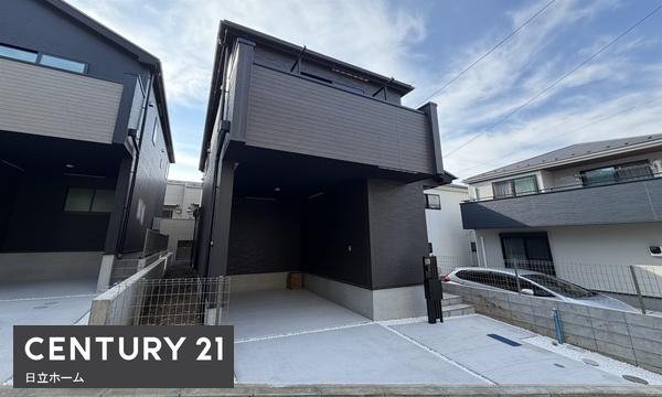 神奈川区神大寺2期　全2棟2号棟