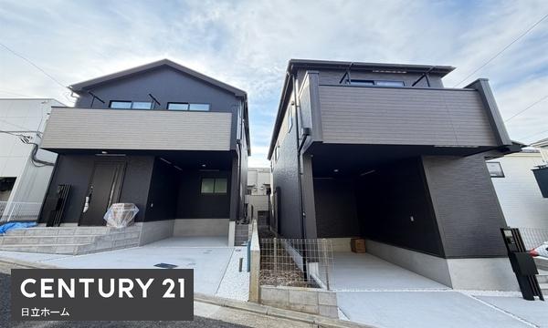 神奈川区神大寺2期 全2棟2号棟