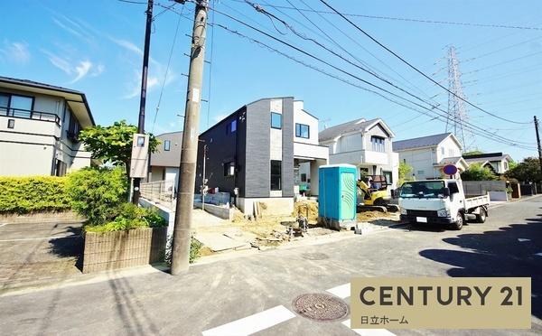 磯子区洋光台4丁目　全2棟A号棟