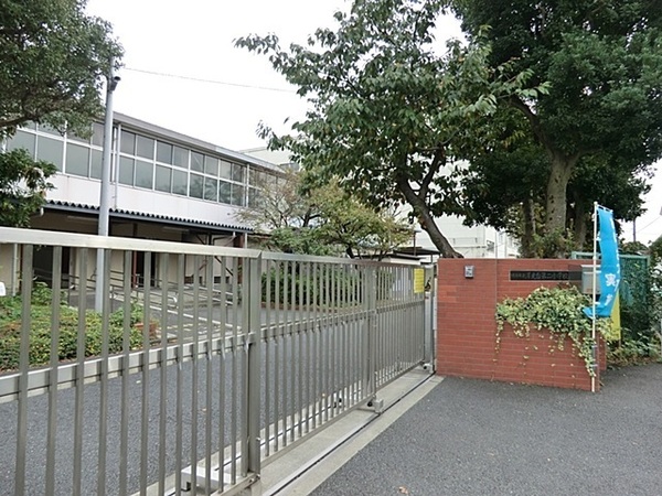 磯子区洋光台4丁目　全2棟B号棟(横浜市立洋光台第二小学校)