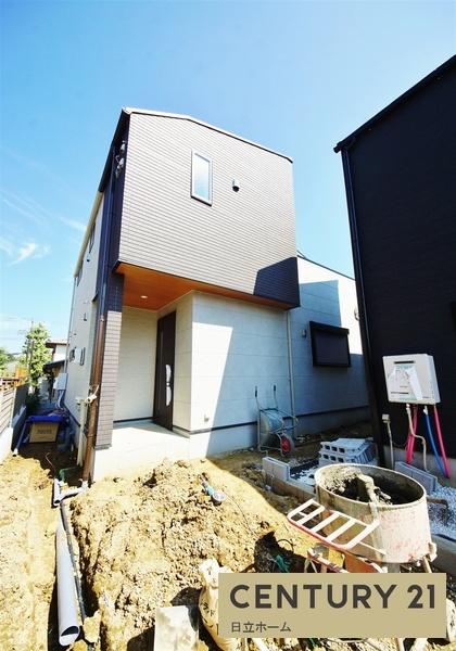 磯子区洋光台4丁目　全2棟B号棟