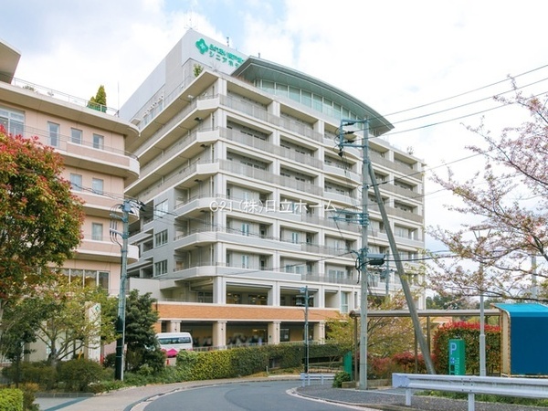 フォートンヒルズＤ棟(ふれあい東戸塚ホスピタル)