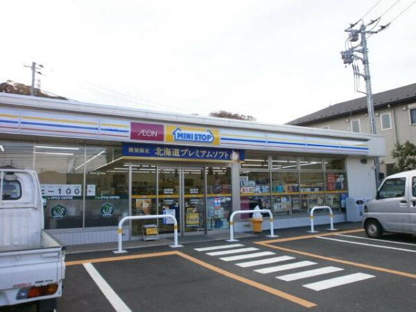 鎌倉市腰越の土地(ミニストップ鎌倉手広店)
