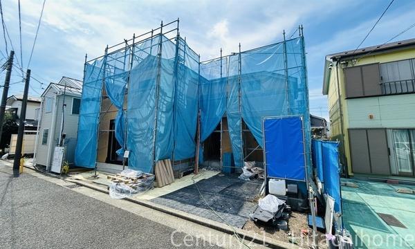 泉区和泉が丘1丁目　全1棟