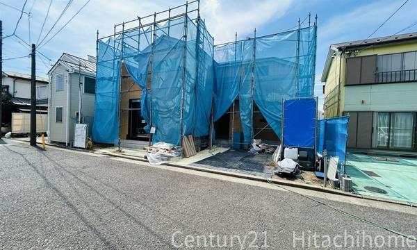 泉区和泉が丘1丁目　全1棟