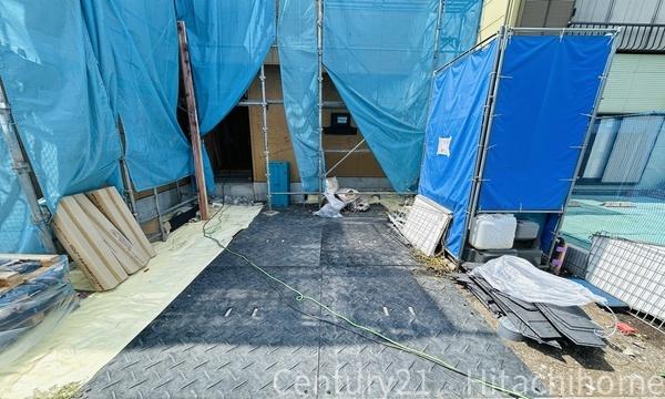 泉区和泉が丘1丁目　全1棟