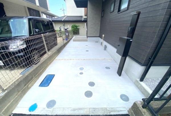 青葉区鴨志田町　全1棟