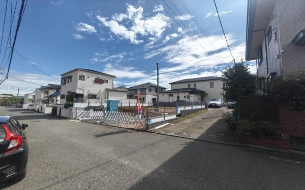 青葉区あざみ野2丁目　全1棟