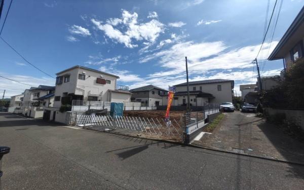 青葉区あざみ野2丁目　全1棟