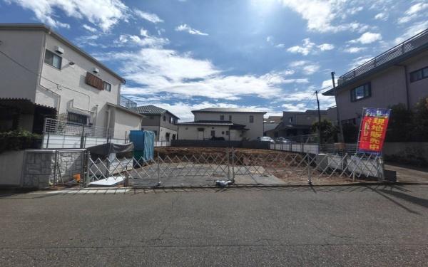 青葉区あざみ野2丁目　全1棟