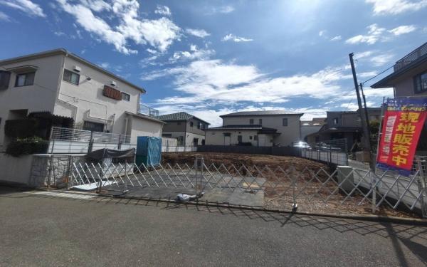 青葉区あざみ野2丁目　全1棟
