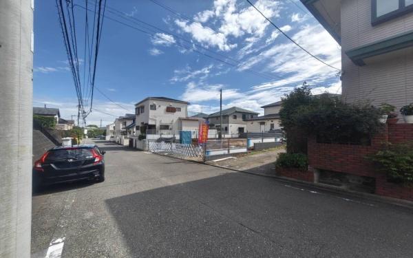 青葉区あざみ野2丁目　全1棟