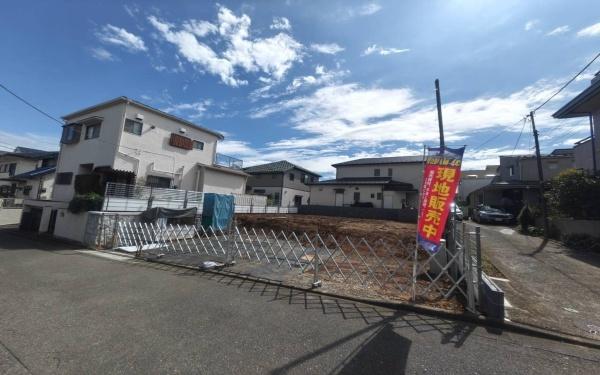 青葉区あざみ野2丁目　全1棟
