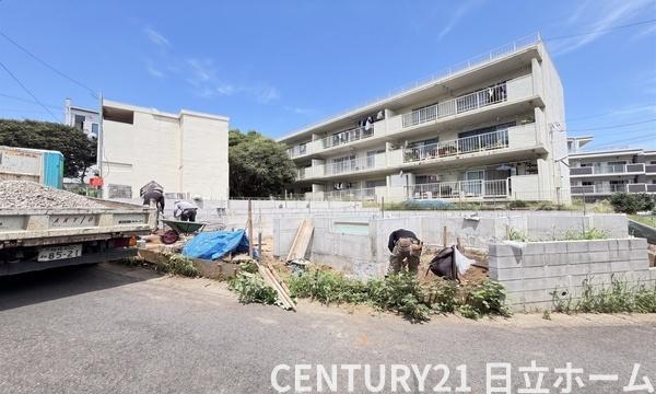 保土ケ谷区瀬戸ヶ谷町3期　全2棟1号棟