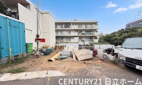 保土ケ谷区瀬戸ヶ谷町3期　全2棟1号棟