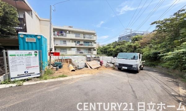 保土ケ谷区瀬戸ヶ谷町3期　全2棟1号棟