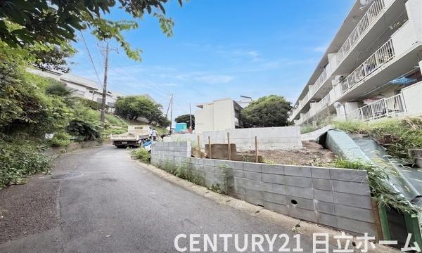 保土ケ谷区瀬戸ヶ谷町3期　全2棟1号棟