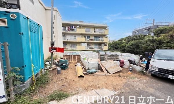 保土ケ谷区瀬戸ヶ谷町3期　全2棟1号棟