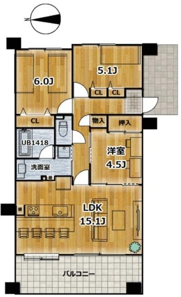 クリオ磯子弐番館