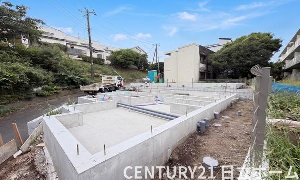 保土ケ谷区瀬戸ヶ谷町3期　全2棟2号棟