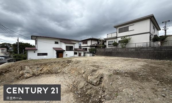横浜市栄区鍛冶ケ谷町の土地