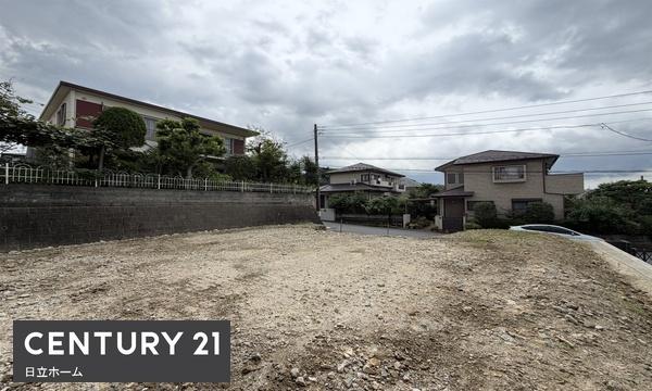 横浜市栄区鍛冶ケ谷町の土地