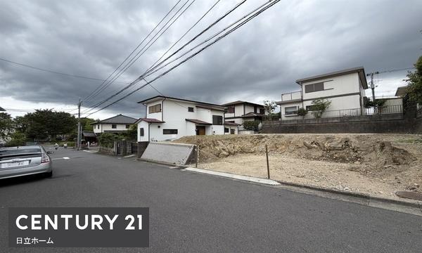 横浜市栄区鍛冶ケ谷町の土地