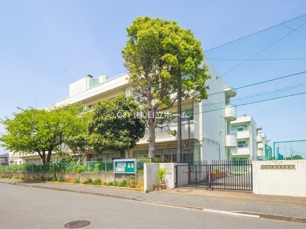 グリーンテラス本郷台(横浜市立桂台中学校)