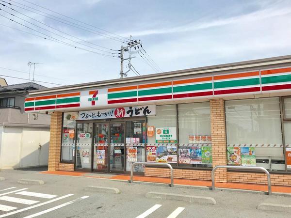 瀬谷区南台2丁目　全2棟1号棟(セブンイレブン横浜瀬谷4丁目店)