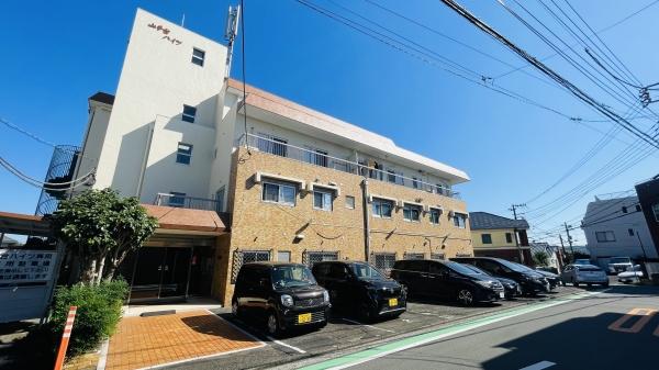 山手台ハイツ