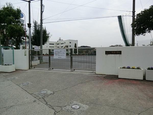 緑区鴨居町　全5棟1号棟(横浜市立鴨居中学校)