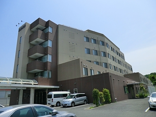 緑区鴨居町　全5棟1号棟(医療法人社団鴨居病院)
