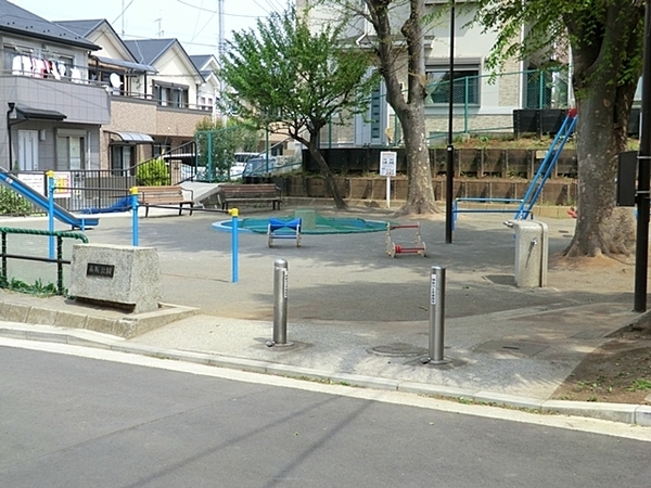 緑区鴨居町　全5棟1号棟(赤坂公園)