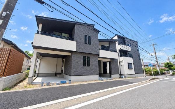 緑区鴨居町　全5棟2号棟