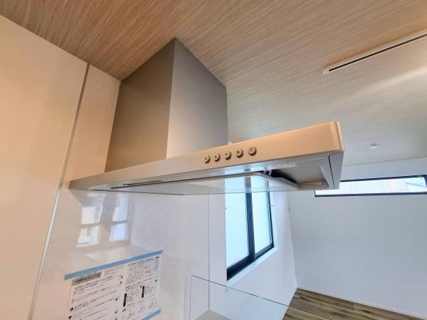 緑区鴨居町　全5棟4号棟