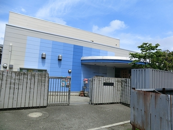 川崎市高津区溝口６丁目の新築一戸建(川崎市立みぞのくち保育園)
