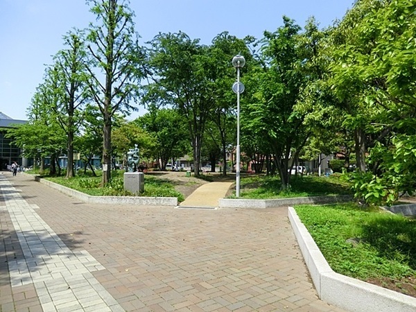 川崎市高津区溝口６丁目の新築一戸建(溝口緑地)