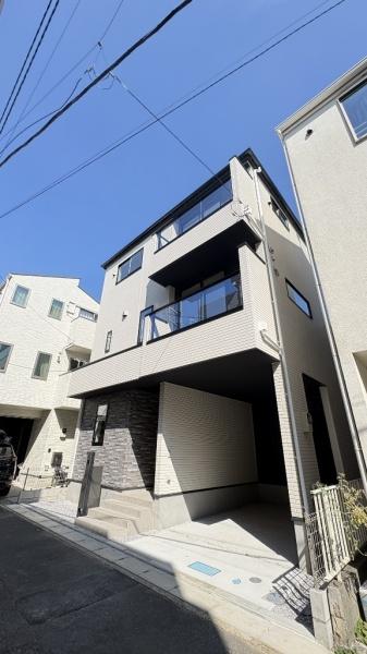 川崎市高津区溝口６丁目の新築一戸建