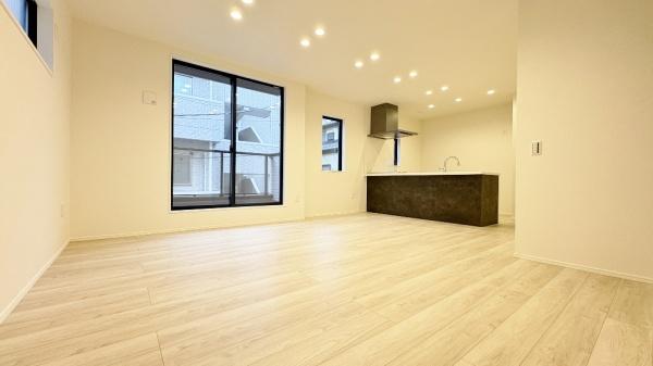 川崎市高津区溝口６丁目の新築一戸建