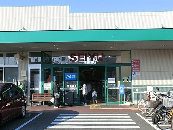 鶴見区矢向4丁目　3号棟(西友川崎神明店)