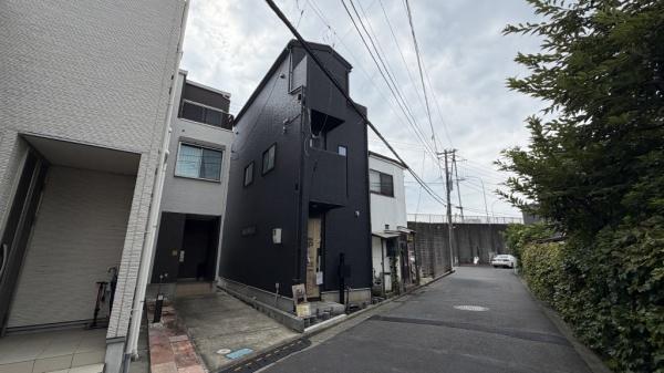 川崎市中原区市ノ坪の新築一戸建