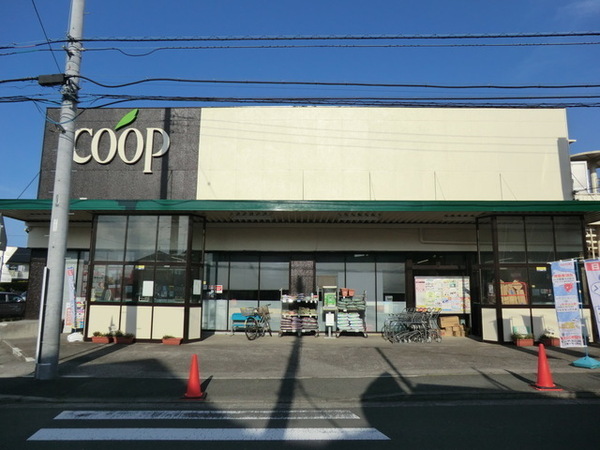 横浜市戸塚区上倉田町の土地(ユーコープ舞岡店)