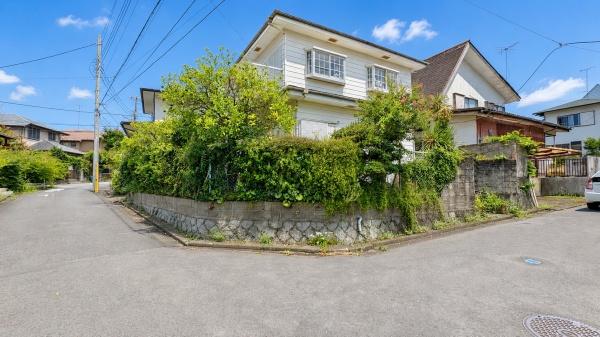 横浜市戸塚区上倉田町の売土地