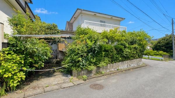 横浜市戸塚区上倉田町の売土地