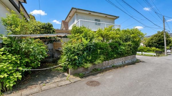 横浜市戸塚区上倉田町の売土地