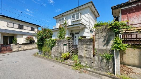 横浜市戸塚区上倉田町の売土地